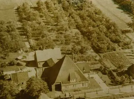 PDe Woudhoeve in Oosterblokker.