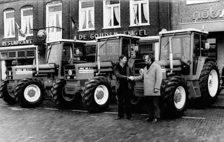Paasveetentoonstelling in Schagen.