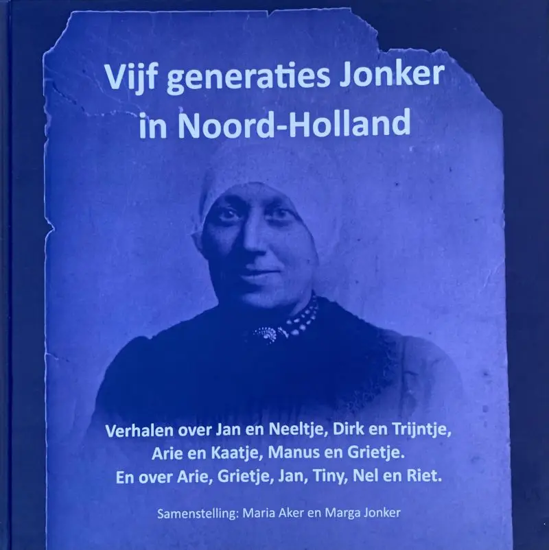 boek Jonker